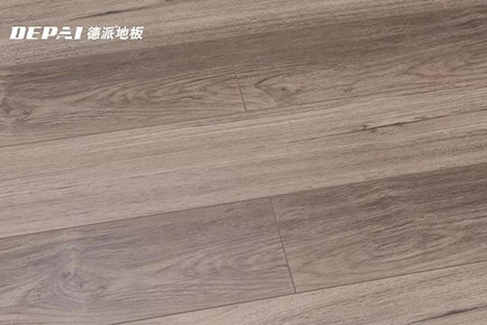 德派地板不给你“醛”世界 只给你健康家