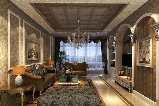 现在还有人装石膏吊顶？了解下集成吊顶吧！