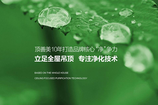 最受消费者喜爱的集成吊顶厂家都有哪些？