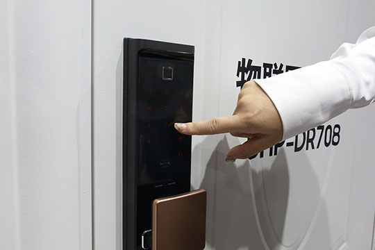 2020年中国智能门锁销量将突破3500万套