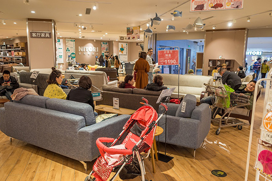 2019家具终端门店如何自救图存？