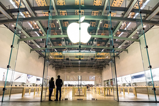 iPhone暴跌但智能家居高速增长 这是苹果未来？